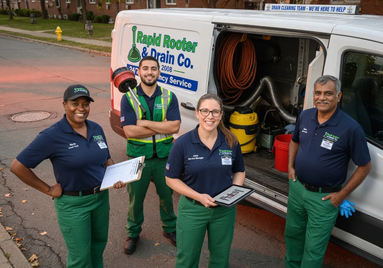 Drain Cleaning company in Misenheimer, NC